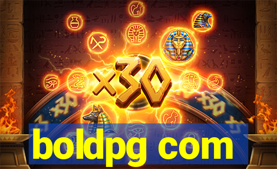 boldpg com